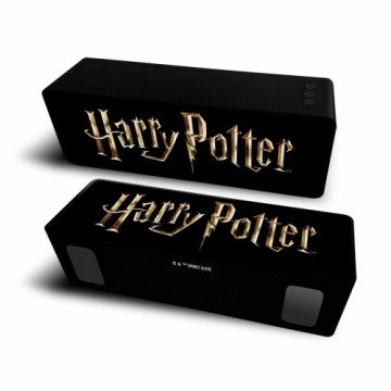 Portatīvie Bezvadu Skaļruņi ERT Group Harry Potter Melns
