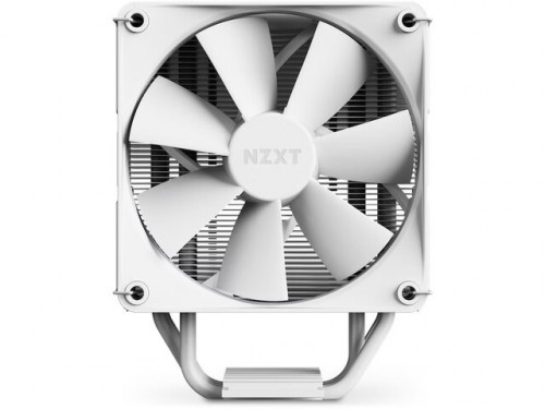 Nzxt CPU cooler T120 white image 2