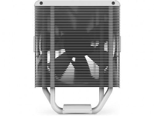 Nzxt CPU cooler T120 white image 4