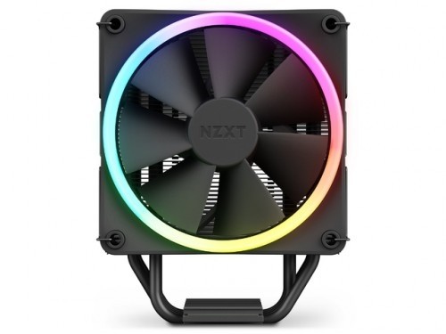 Nzxt CPU cooler T120 RGB black image 5