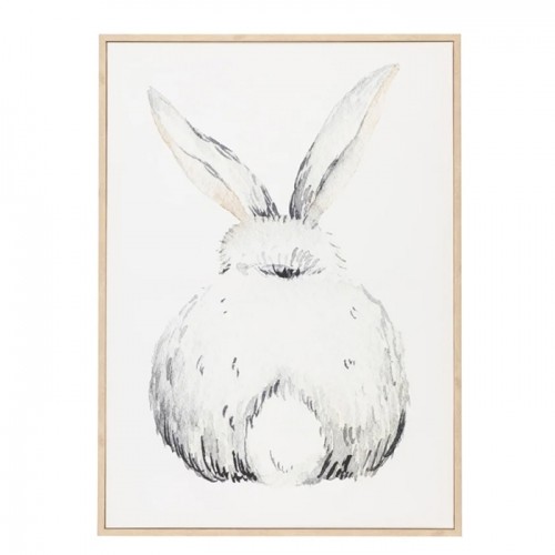 Glezna 4Living bunny 50x70cm image 1