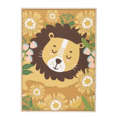 Glezna 4Living leijona 50x70cm image 1