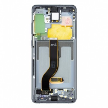 LCD display +Touch Unit Samsung G986|G985 Galaxy S20+ Cosmic Gray (Service Pack)