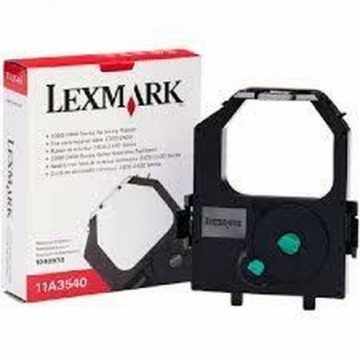 Oriģinālā Dot Matrix kasete Lexmark 3070166 24XX/25XX Melns