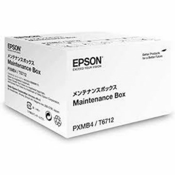 Waste toner box Epson C13T671200 WF-8XXX