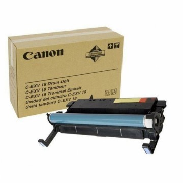 Барабан принтера Canon C-EXV18 Чёрный