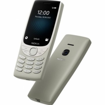 Мобильный телефон Nokia 8210 Серебристый 4G 2,8"