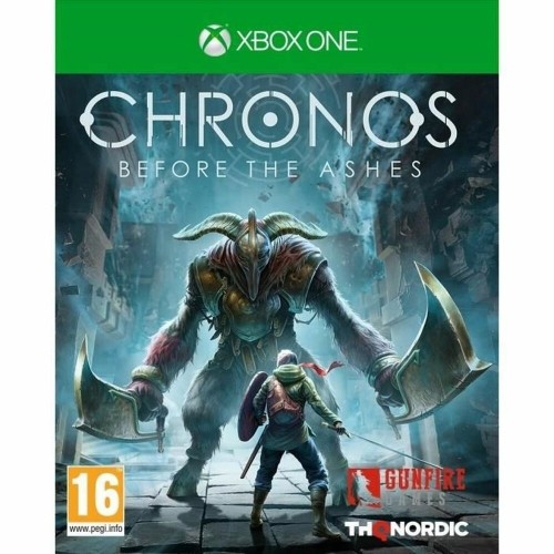 Videospēle Xbox One KOCH MEDIA Chronos: Before the Ashes image 1