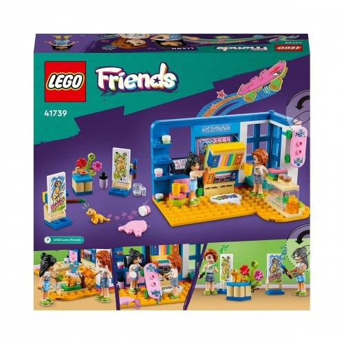 Playset Lego Friends 41739 204 pcs image 2