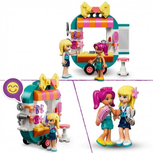 Playset Lego 41719 Friends The Mobile Fashion Shop (94 Daudzums) image 3