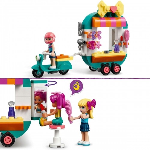 Playset Lego 41719 Friends The Mobile Fashion Shop (94 Daudzums) image 4