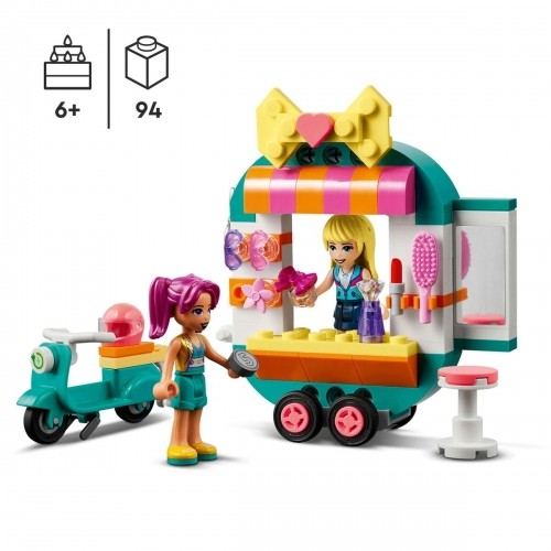 Playset Lego 41719 Friends The Mobile Fashion Shop (94 Daudzums) image 5