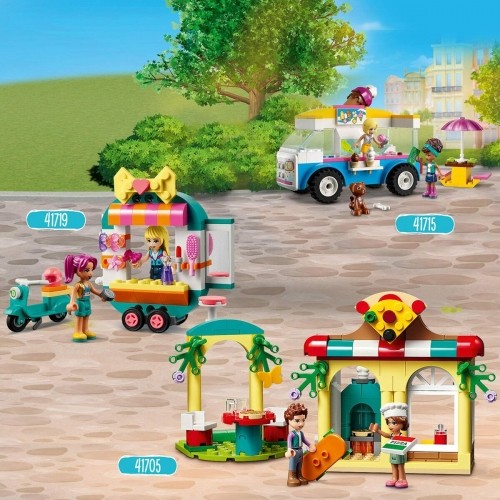 Playset Lego Friends 41715 Ice Cream Truck (84 Daudzums) image 5