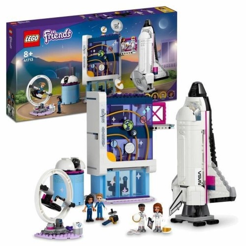 Playset Lego 41713 Friends Olivia's Space Academy (757 Предметы) image 1
