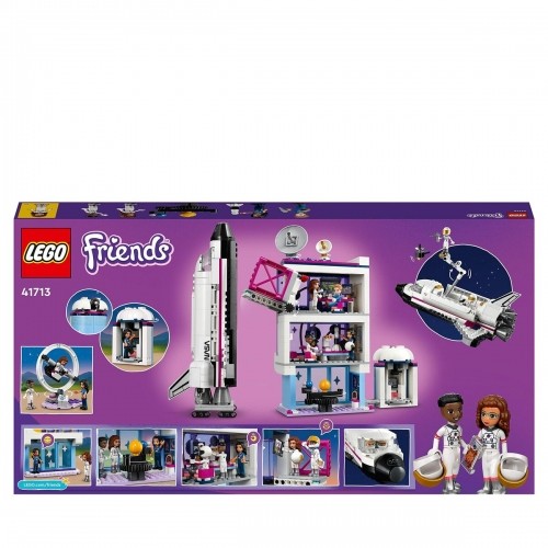 Playset Lego 41713 Friends Olivia's Space Academy (757  Daudzums) image 2