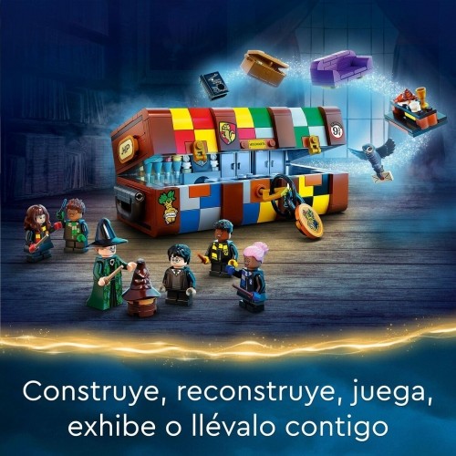 Playset Lego 76399 Harry Potter The Magic Trunk (603 Daudzums) image 3