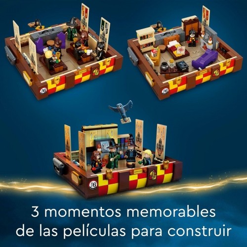 Playset Lego 76399 Harry Potter The Magic Trunk (603 Daudzums) image 4