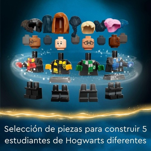 Playset Lego 76399 Harry Potter The Magic Trunk (603 Daudzums) image 5
