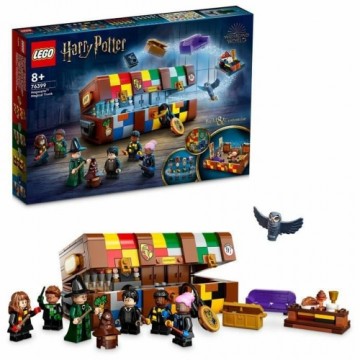Playset Lego 76399 Harry Potter The Magic Trunk (603 Daudzums)