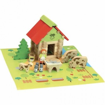 Playset Jeujura THE COUNT'S HOUSE 50 Предметы (50 Предметы)