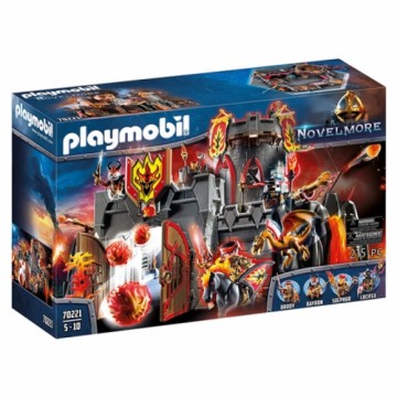 Playset Novelmore Playmobil 70221 (215 pcs) Novelmore Pils Tornis