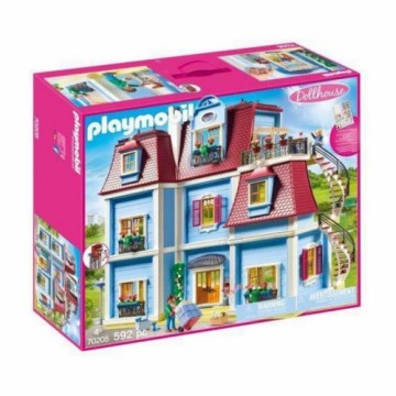 Кукольный дом Playmobil Dollhouse Playmobil Dollhouse La Maison Traditionnelle 2020 70205 (592 pcs)
