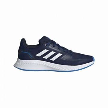 Sporta Apavi Bērniem Adidas Runfalcon 2.0 Tumši zils
