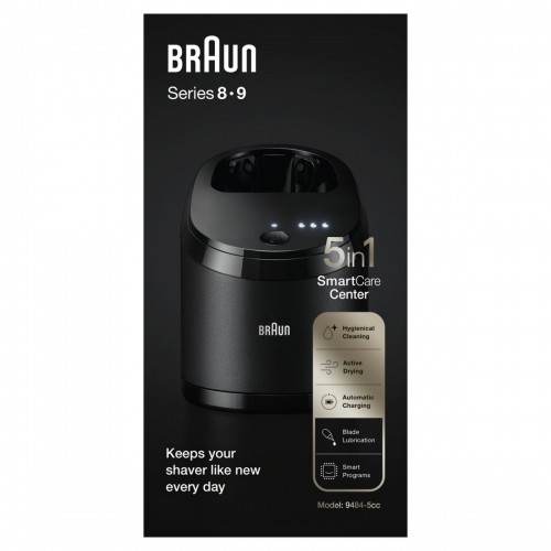 Uzlādētājs Braun SmartCare Series 8 9/9 Pro image 3