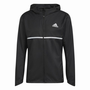 Мужская спортивная куртка Adidas Own the Run Чёрный