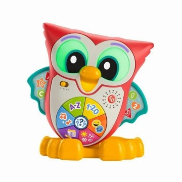 Suņu rotaļlieta Fisher Price Elisabeth The Owl