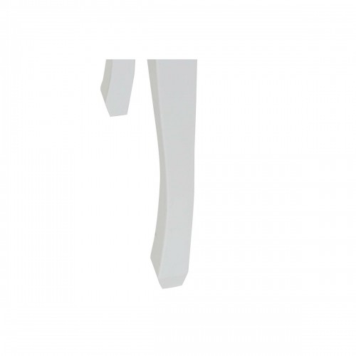 Туалетный столик DKD Home Decor Зеркало Белый ABS Деревянный MDF (75 x 42 x 140 cm) image 5