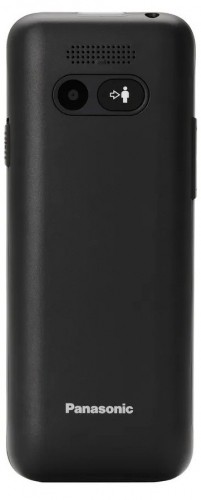 Panasonic mobile phone KX-TU250EXB, black image 3