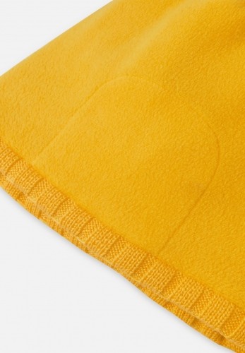 LASSIE beanie HAYDI, yellow, 50/52 cm, 7300015A-2150 image 4
