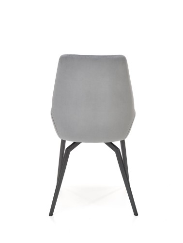 Halmar K479 chair grey image 3