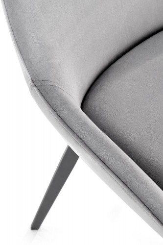 Halmar K479 chair grey image 5
