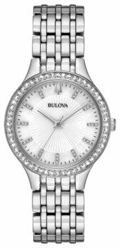 Женские часы Bulova Boxed Set 96X146