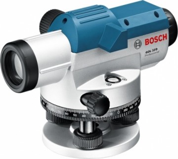 Bosch GOL 32 D, CC SOLO ptiskais nivelieris