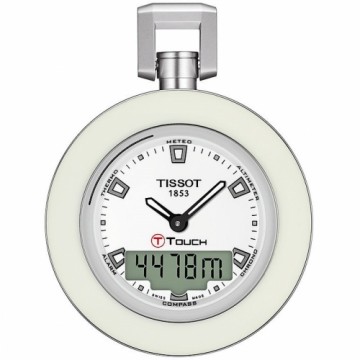 Kabatas Pulkstenis Tissot POCKET TOUCH Ø 43 mm