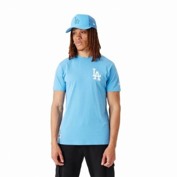 Vīriešu Krekls ar Īsām Piedurknēm New Era Essentials LA Dodgers