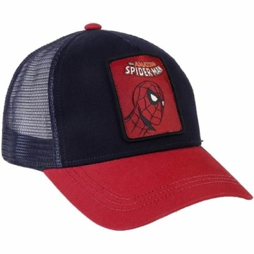 Sporta Cepure Spiderman Zils (58 cm)