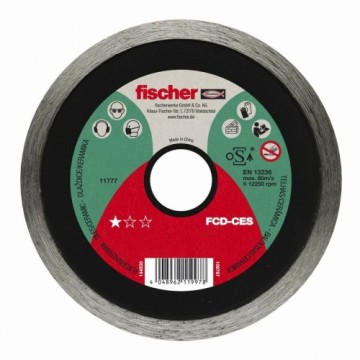 Griešanas disks Fischer
