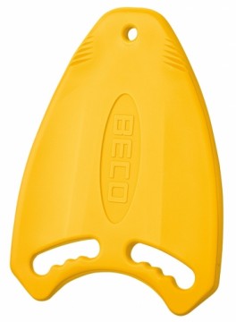 Kickboard BECO 9694 2 yellow