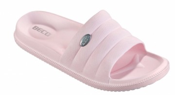 Slippers unisex BECO 90606 44 rose 42 size