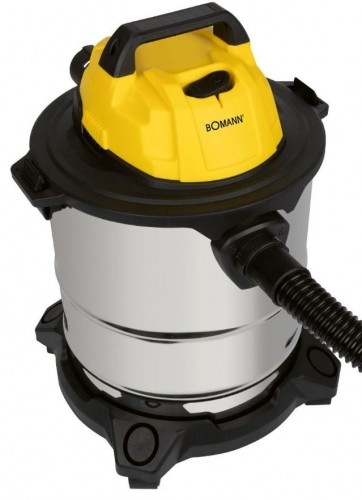 Wet and dry vacuum cleaner Bomann BS6058CB image 1