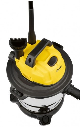 Wet and dry vacuum cleaner Bomann BS6058CB image 2