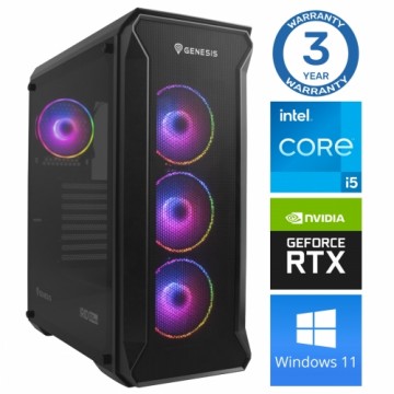 INTOP i5-11400F 32GB 1TB SSD M.2 NVME RTX3070 8GB WIN11Pro