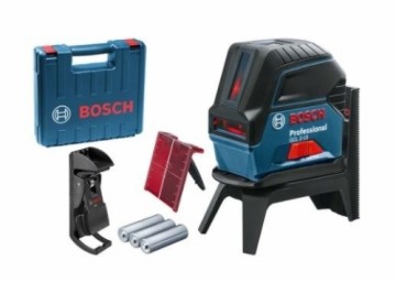 Bosch GCL 2-15, CC 3x1.5V, RM1 Lāzera nivelieris