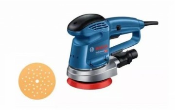 Bosch GEX 34-125 Ekscentriskā slīpmašīna