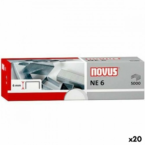 Skavas Novus NE 6 Electric 5000 Daudzums (20 gb.) image 1