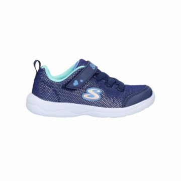 Детские кроссовки Skechers Steps 2.0 Темно-синий